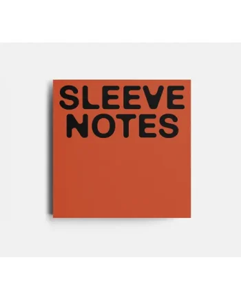Dominique Russell - Sleeve Notes