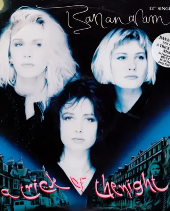 Bananarama - A Trick Of The Night - All City Records