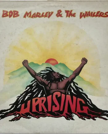 Bob Marley & The Wailers – Uprising | VinylSelector.com
