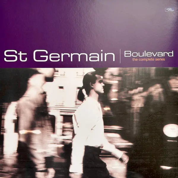 St Germain - Boulevard (The Complete Series) - All City Records