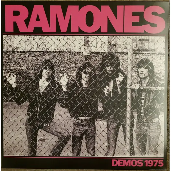 Ramones - Demos 1975 - All City Records