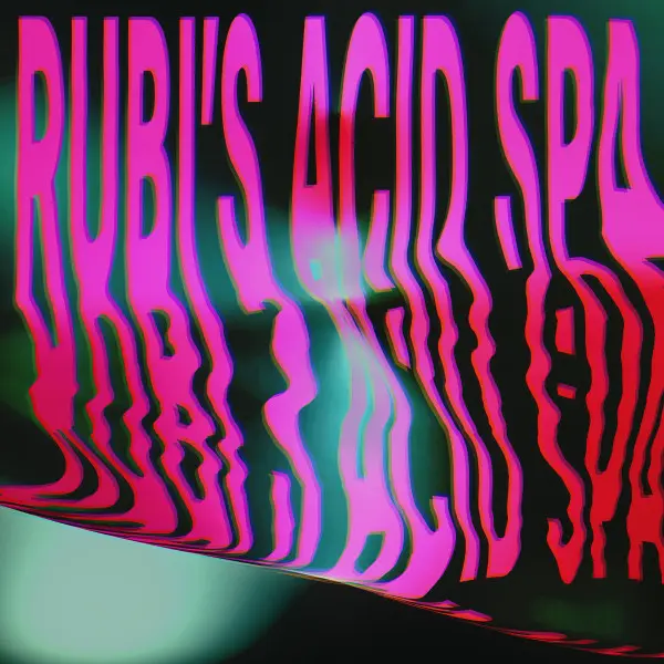 Dr. Rubinstein - Rubi's Acid Spa - All City Records