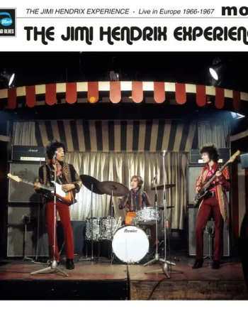 Jimi Hendrix Experience, The - Live in Europe 1966-1967 - All City Records