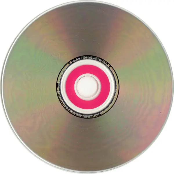 Peter Gabriel - Up (CD, Album) - NM/NM - Classical33.co.uk