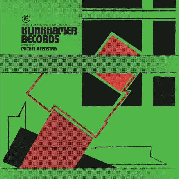 Various - If Music Presents You Need This An Introduction To Klinkhamerrecords - All City Records