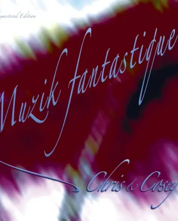 CHRIS & COSEY - MUZIK FANTASTIQUE! VINYL (LTD. ED. PINK & PURPLE)