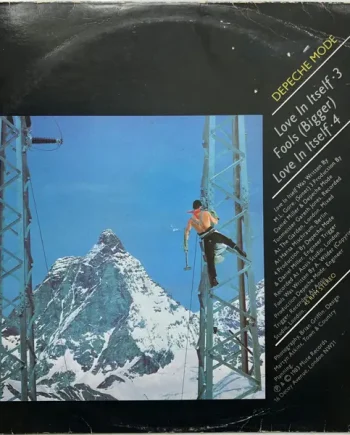Depeche Mode – Love In Itself 12" | VinylSelector.com