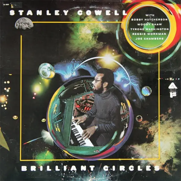 Stanley Cowell - Brilliant Circles - All City Records