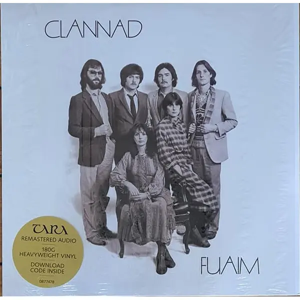 Clannad - Fuaim - All City Records