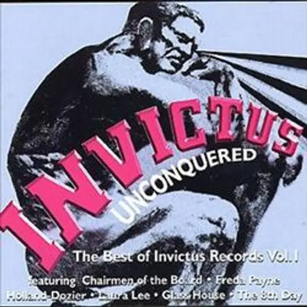 Invictus Unconquered (The Best Of Invictus Records Vol. 1) (CD, Compilation) - NM/NM - Classical33.co.uk