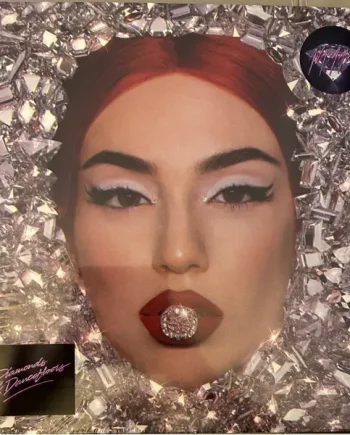 Ava Max - Diamonds & Dancefloors - All City Records