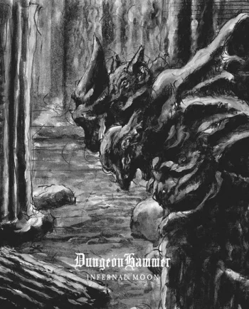 DungeönHammer - Infernal Moon (CD, Album) - M/M - Classical33.co.uk