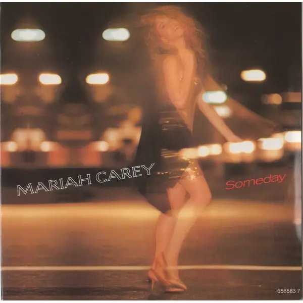 Mariah Carey - Someday - All City Records