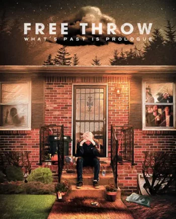 FREE THROW - WHAT'S PAST IS PROLOGUE VINYL (SUPER LTD. ED. BRONZE)