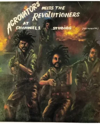 Agrovators Meet the Revolutioners | VinylSelector.com