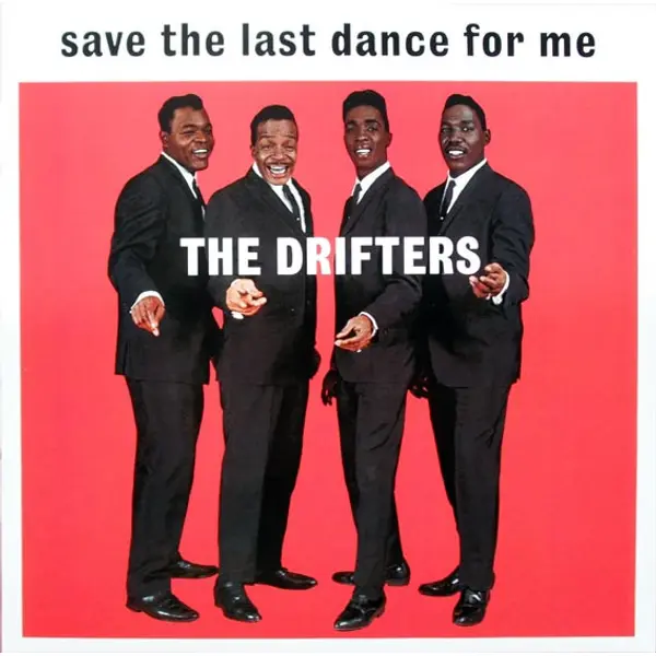 Drifters, The - Save The Last Dance For Me - All City Records