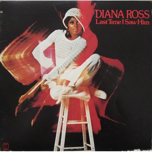 Diana Ross - Last Time I Saw Him - All City Records