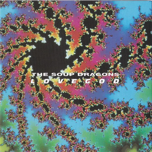 The Soup Dragons - Lovegod (CD, Album) - VG+/VG+ - Classical33.co.uk