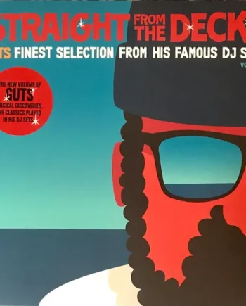 Guts - Straight From The Decks (Volume 3) - All City Records