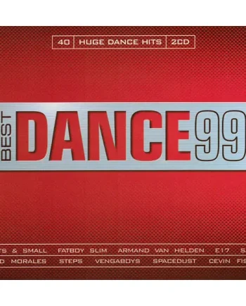 Best Dance 99 (2xCD, Compilation) - VG+/VG+ - Classical33.co.uk