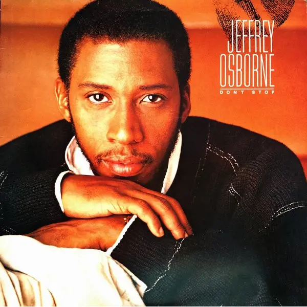 Jeffrey Osborne - Don't Stop - All City Records