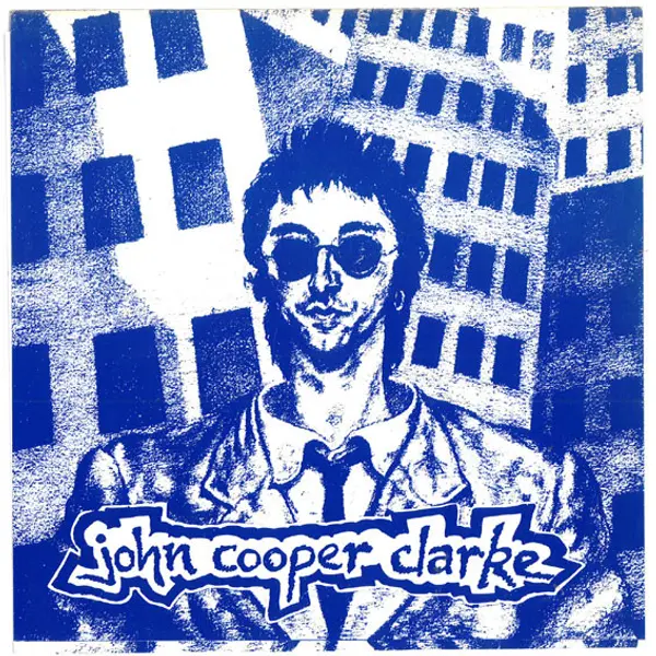 John Cooper Clarke (7 INCH) - Innocents E.P. - All City Records