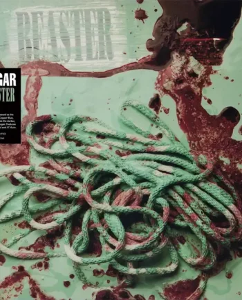 SUGAR - BEASTER VINYL RE-ISSUE (LTD. ED. CHERRY)