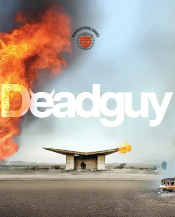 DEADGUY - NEAR-DEATH TRAVEL SERVICES VINYL (LTD. ED. ORANGE)