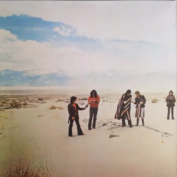 Wings - Venus And Mars Vinyl LP (LP Record, Album) - VG+/VG+ - Classical33.co.uk