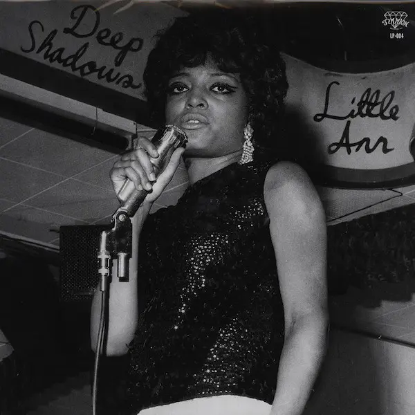 Little Ann - Deep Shadows - All City Records