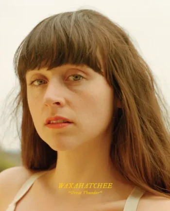 WAXAHATCHEE - GREAT THUNDER VINYL (LTD. ED. OPAQUE YELLOW EP)