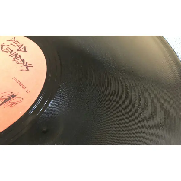 Dead Kennedys – Holiday In Cambodia 12” | VinylSelector.com