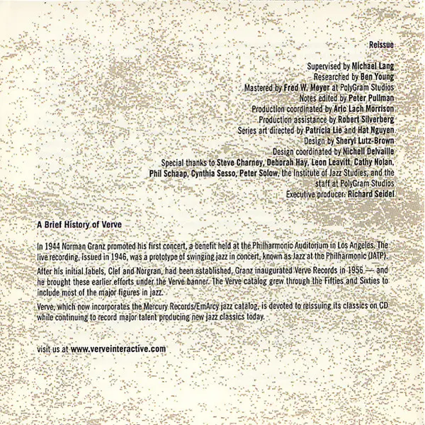 Tony Scott - Music For Zen Meditation And Other Joys (CD, Album) - NM/NM - Classical33.co.uk