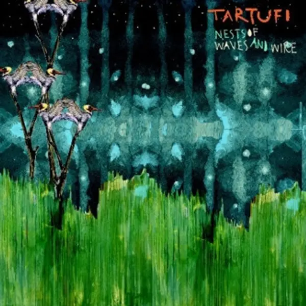 Tartufi - Nests Of Waves And Wire (CD, Album) - NM/NM - Classical33.co.uk