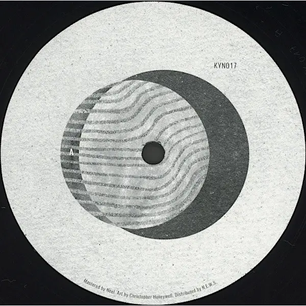Mike Parker - Bleepazoid EP - All City Records