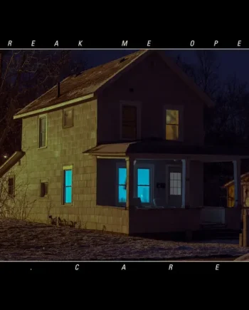 S. CAREY - BREAK ME OPEN VINYL (LTD. ED. ECO TEAL)