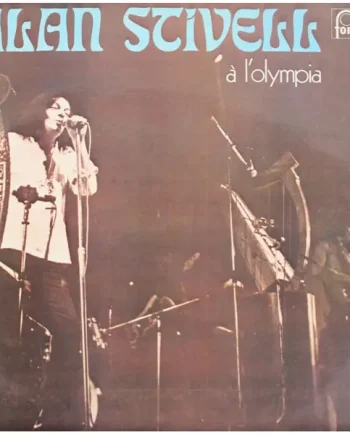 Alan Stivell - À L'Olympia Vinyl LP (LP Record, Album) - VG+/VG+ - Classical33.co.uk