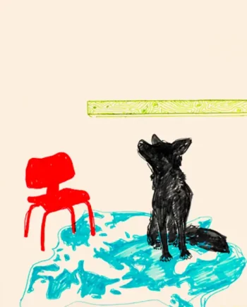 DOGLEG - MELEE VINYL (SUPER LTD. ED. YELLOW /OR/ LTD. ED. CLEAR W/BLACK SPLATTER IMPORT)