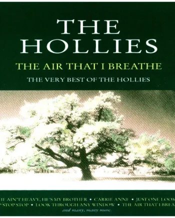 The Hollies - The Air That I Breathe - The Very Best Of The Hollies (CD, Compilation) - NM/NM - Classical33.co.uk