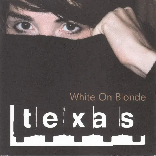 Texas - White On Blonde (CD, Album) - NM/NM - Classical33.co.uk