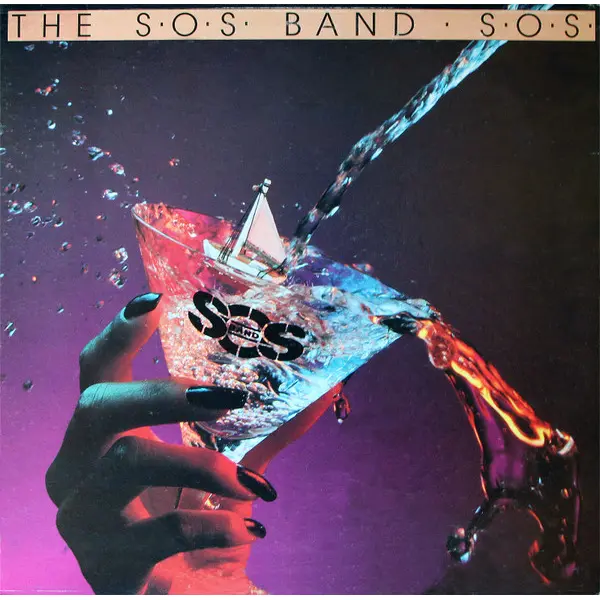 S.O.S. Band, The - S.O.S. - All City Records