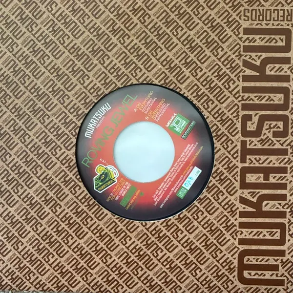 Roving Jewel - On Everything - All City Records