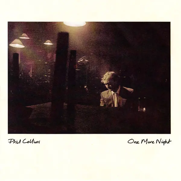 Phil Collins - One More Night 7 Inch Vinyl Single (7 Inch Record) - NM/VG+ - Classical33.co.uk