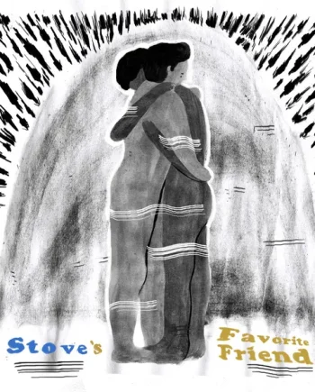 STOVE - 'S FAVORITE FRIEND VINYL (LTD. ED. IMPORT LP)