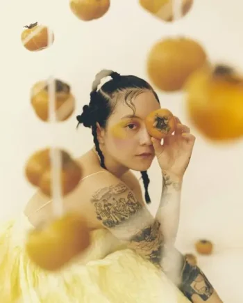 JAPANESE BREAKFAST - JUBILEE VINYL RE-ISSUE (LTD. ED. BLACK/YELLOW GATEFOLD)