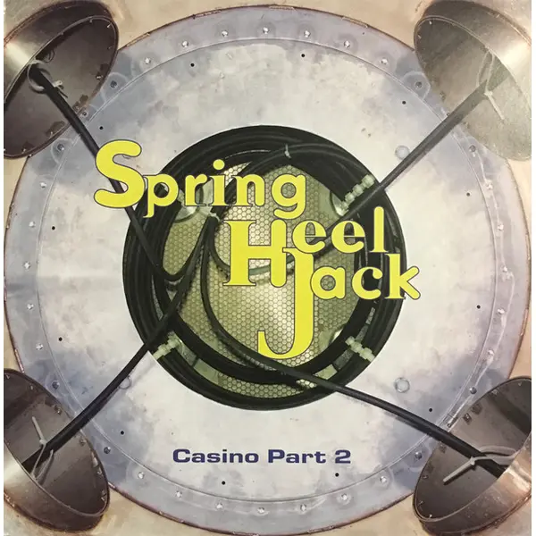Spring Heel Jack - Casino Part 2 - All City Records