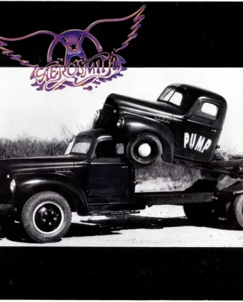 Aerosmith - Pump - All City Records