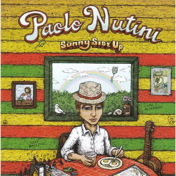 Paolo Nutini - Sunny Side Up (CD, Album) - NM/NM - Classical33.co.uk