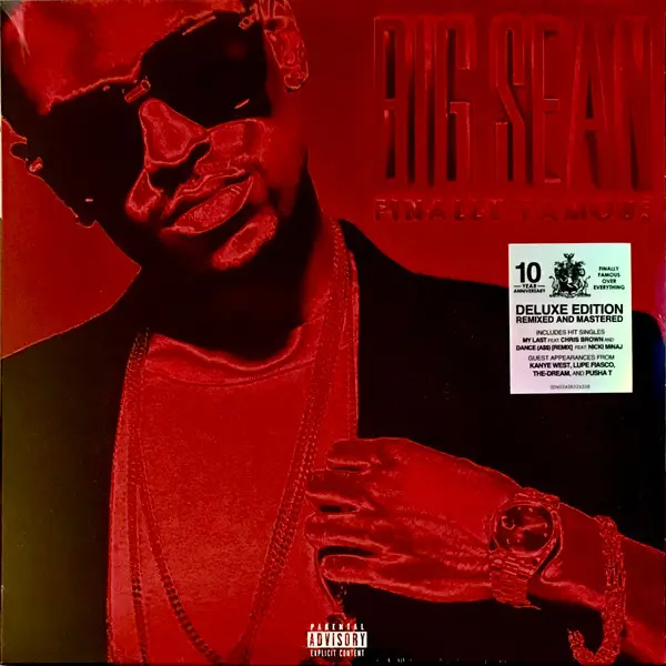 Big Sean - Finally Famous - All City Records
