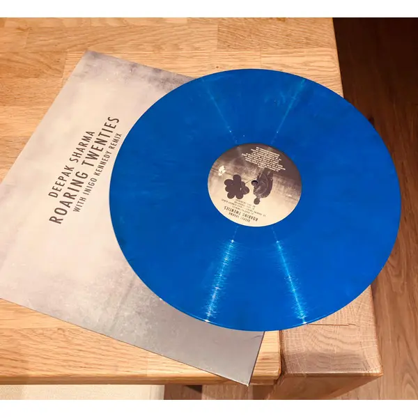 Deepak Sharma - Roaring Twenties - All City Records